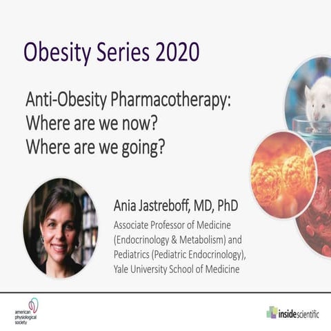 Anti-Obesity Pharmacotherapy: Where are we now? Where are we going?