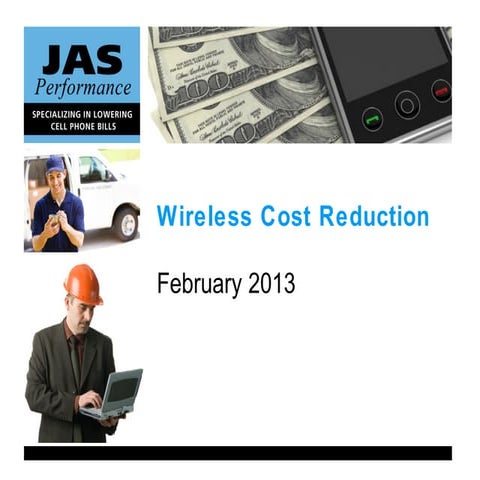 JAS Performance Immediate Savings | PDF