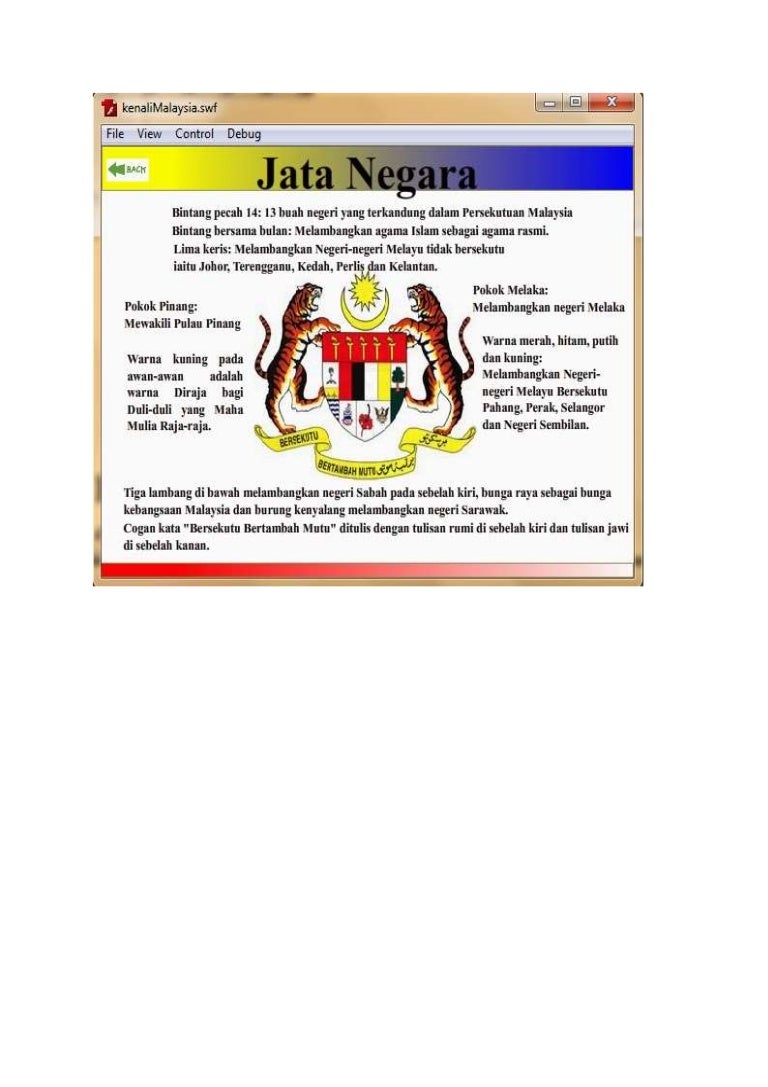 Jata Negara