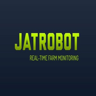 Jatrobot - real-time farm monitoring