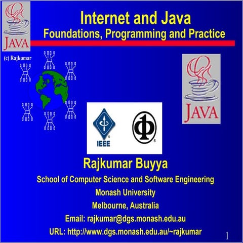 Javauserguide | PPT