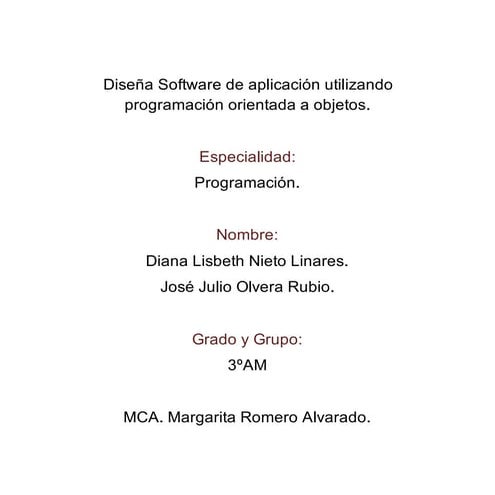 TABLA DE COMANDO /SENTENCIAS/PAQUETES