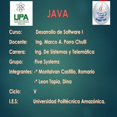 Java