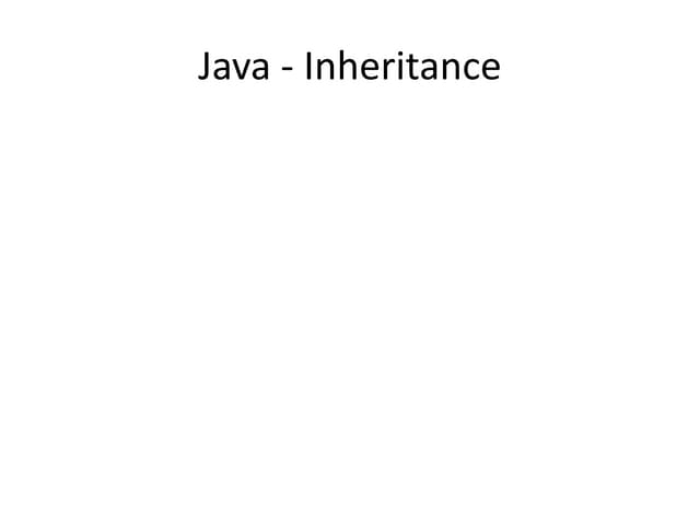 Java - Inheritance_multiple_inheritance.pptx