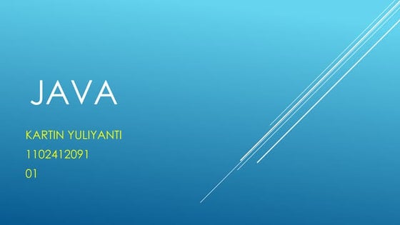 Powerpoint Java