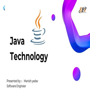 Java For Backend Web development (roadmap for development with java) | PDF