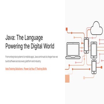 Java-Language-Powers-Digital-Tech-Worlds | PDF