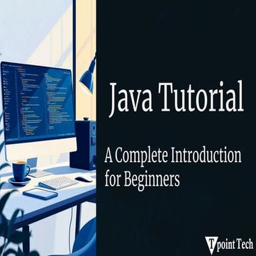 Complete Java Tutorial: From Basics to Advanced.pdf