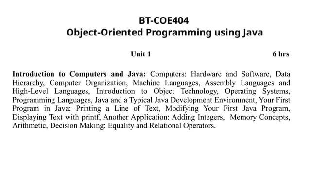 java java java java java-unit-i-batu-.pptx