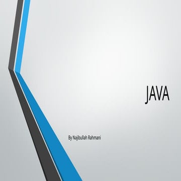 JAVA introduction very simple topics 1.pptx