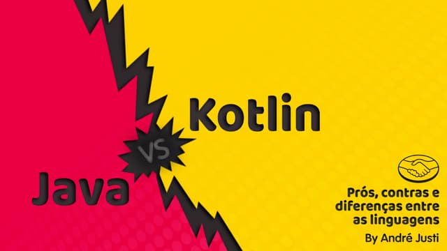 Java VS Kotlin