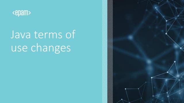 Java11 terms of_use
