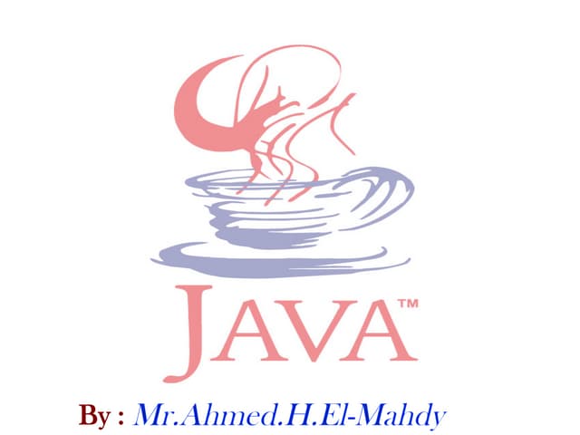 Java 2