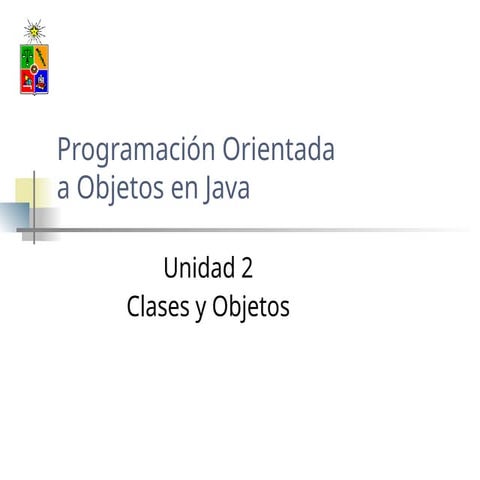 Comprehensive Guide to Object-Oriented Programming in Java: Classes ...