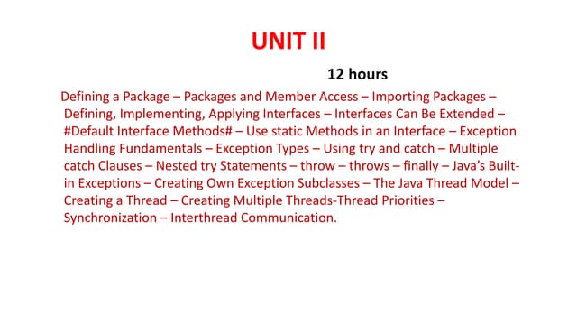 JAVA 2-studenttrreadexeceptionpackages.pdf