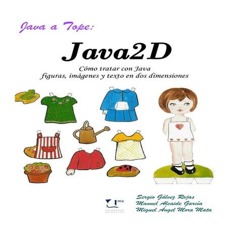Java 2 d
