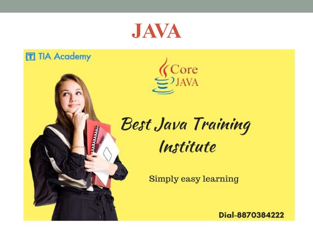 Java | PPT