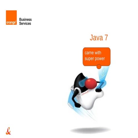 Java7 | PPT