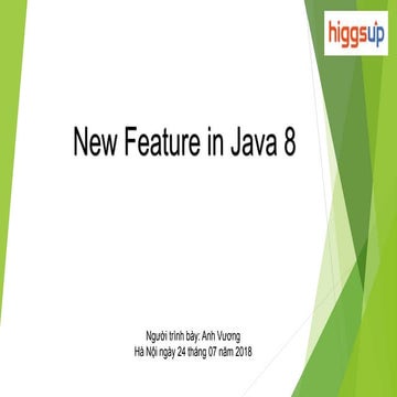 Java8 | PPTX