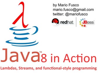 Java 8 Workshop
