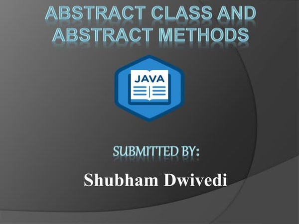 Classes, objects in JAVA