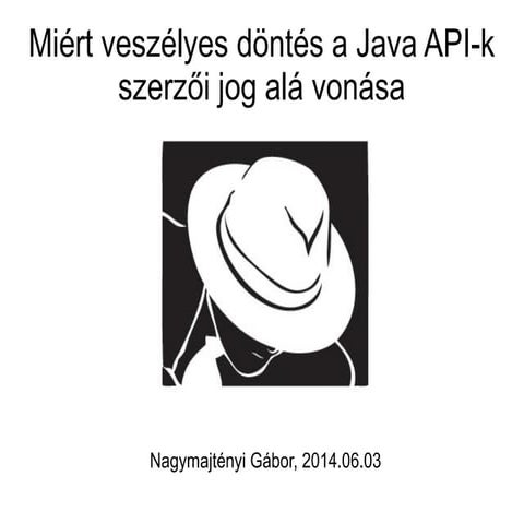 Java api