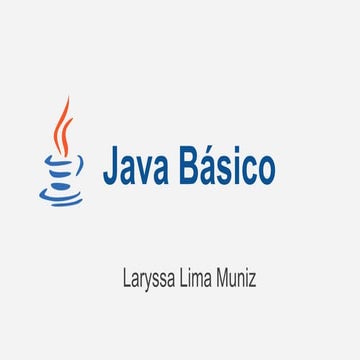 Java básico