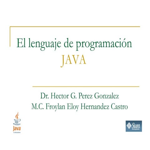 Java certificacion