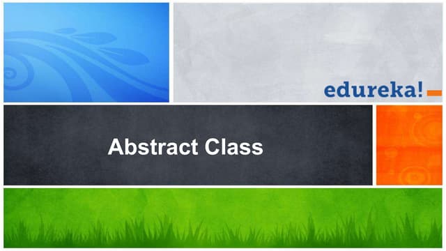Java class 4