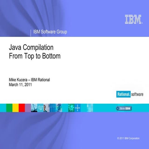 Java compilation | PPT