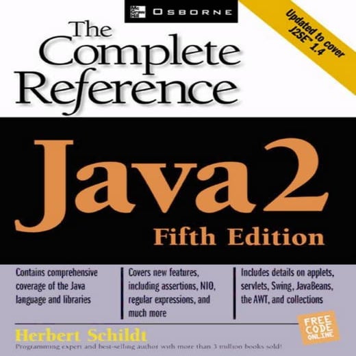Java Complete Reference Fifth Edition | PDF | Programming Languages ...