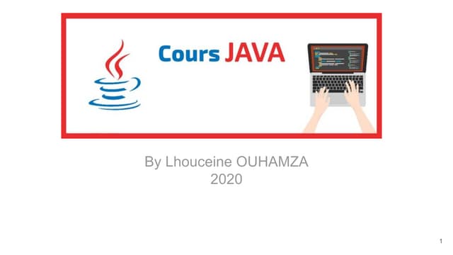 Complete Java Course