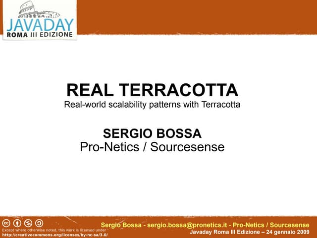 Real Terracotta