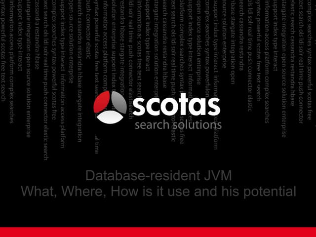 Scotas - Oracle Open World Sao Pablo