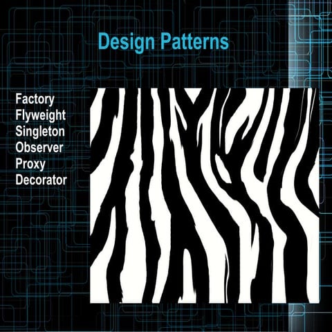 Java design patterns | PDF