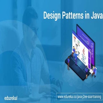 Java Design Patterns Tutorial | Edureka | PPT
