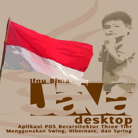 ebook Java desktop application