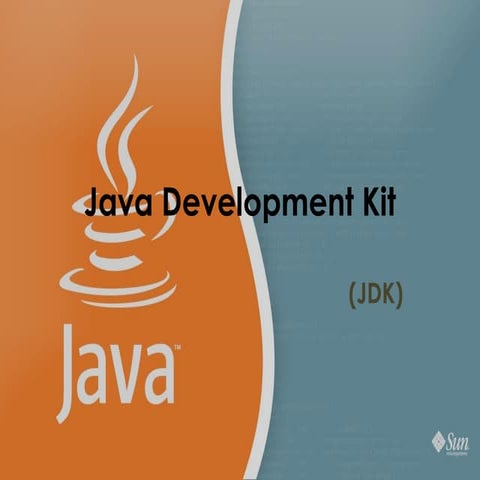 Java development kit