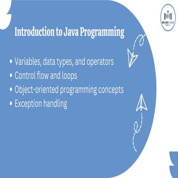 Java Development Course in Nagpur | PPT