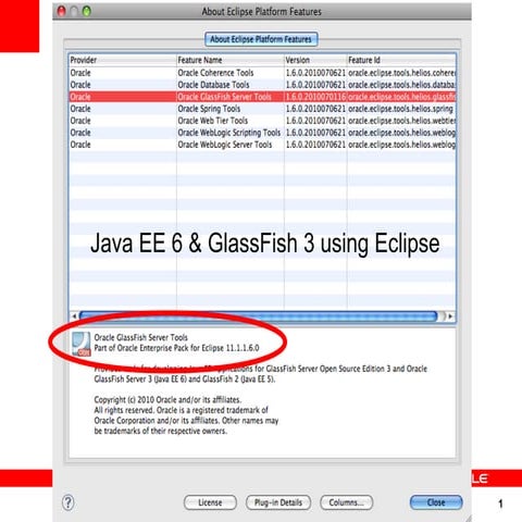 Javaee6 eclipseday-googleplex-2010