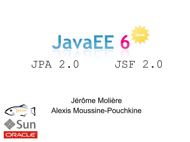 Java EE 6 Solutions Linux 2010