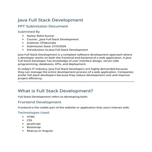 Java Full Stack Developer.pptx