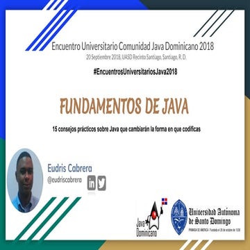 Semana 1 Estructuras de Datos en Java | PDF