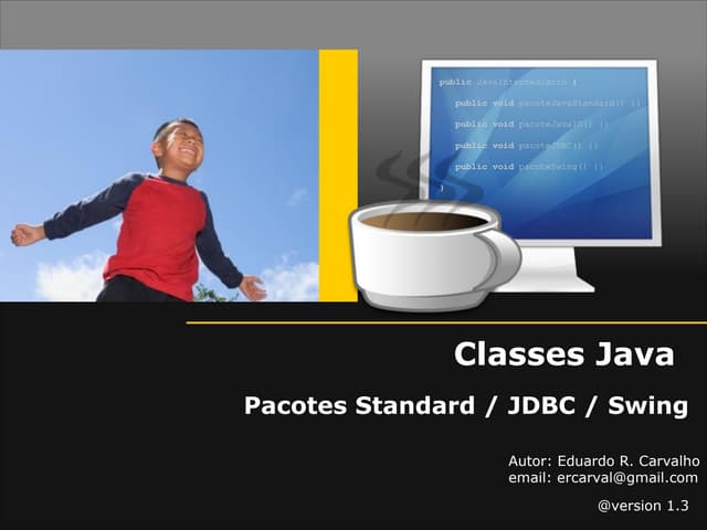Classes Java , JDBC / Swing / Collections 