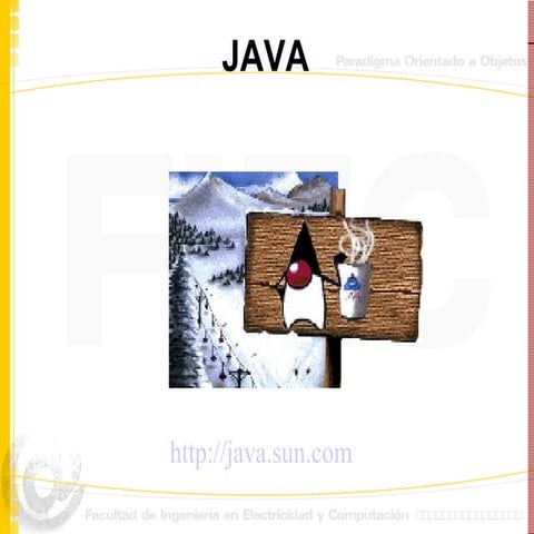 Introduccion a Java