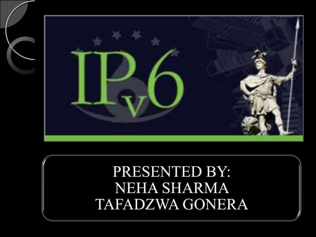 IPv6