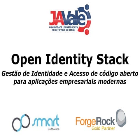 JAVAle - Open-IdentityStack