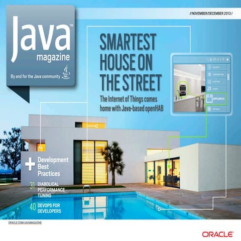 JAVA Magazine Nov-Dec 2013