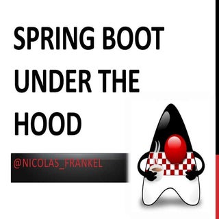 Javantura v3 - Spring Boot under th...