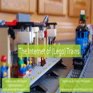 Javantura v3 - The Internet of (Leg...